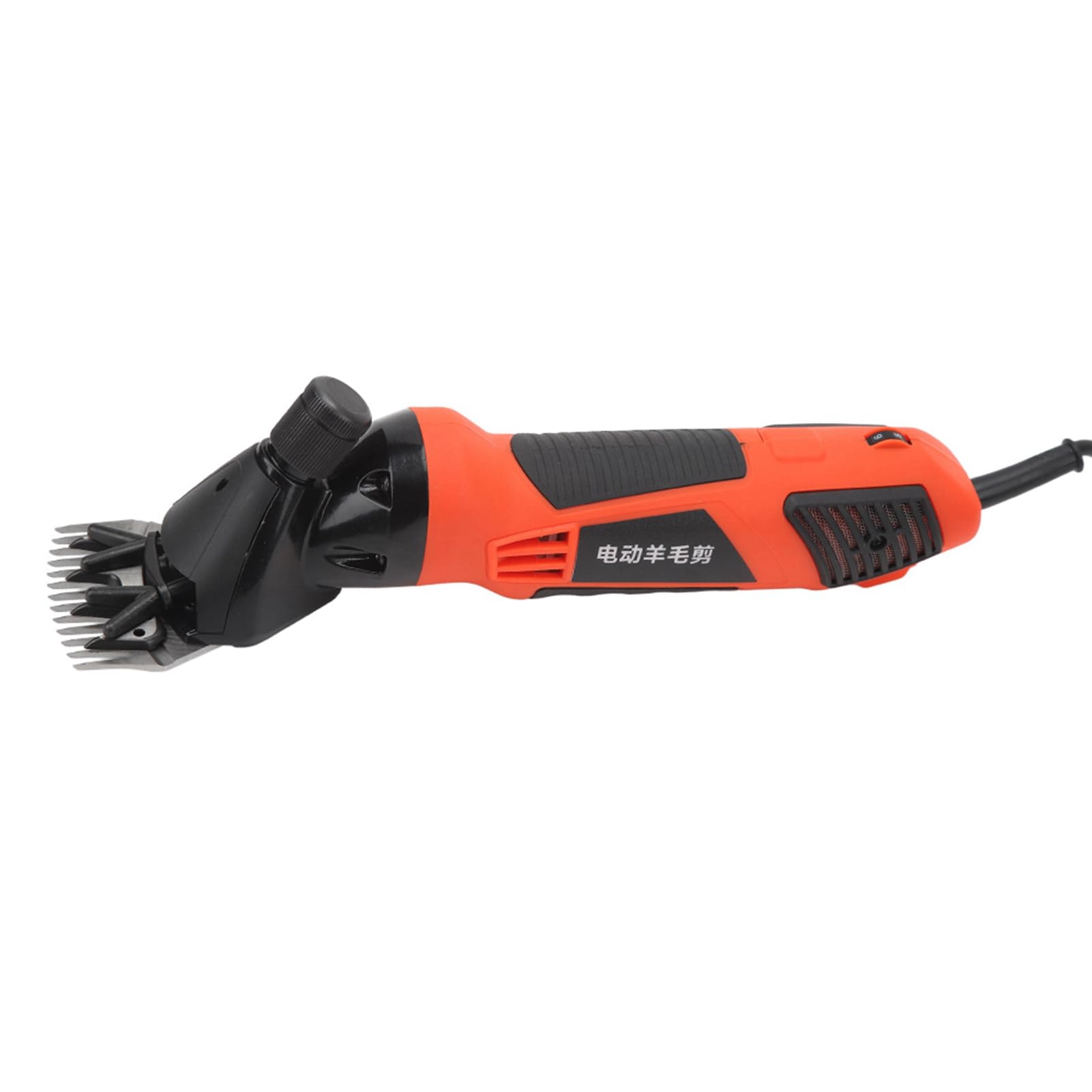 Esquiladora Eléctrica para Ovejas, 6 Velocidades, Tijeras de Aseo, Herramienta Eléctrica de 1000 W, Velocidades Ajustables, Potente Motor de cobre.