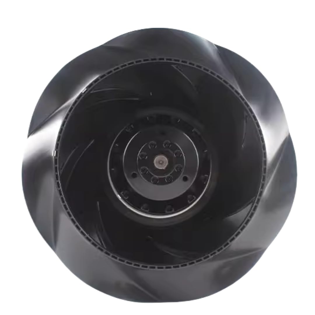 GJEXXPTST R2D250-RA28-17 400V 0.32A 200W 2500RPM Cooling Fan 250mm