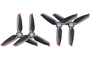 FPV Propellers: Take Your DJI FPV to New Heights