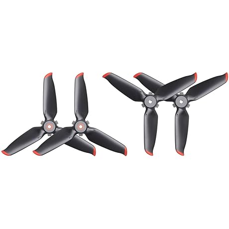 FPV Propellers: Take Your DJI FPV to New Heights