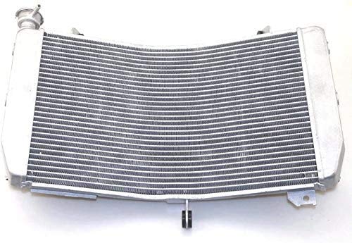 Felicey Parfaitement Applicable Moto Accessoires Moto Radiateur Cooler for Y.A.M.A.H.A R1 R1M r1S 2015-2017 MT-10 2016-2017 Accessoires Moto radiateur Cooler Design élégant (Color : Guard Cover) - Image 5