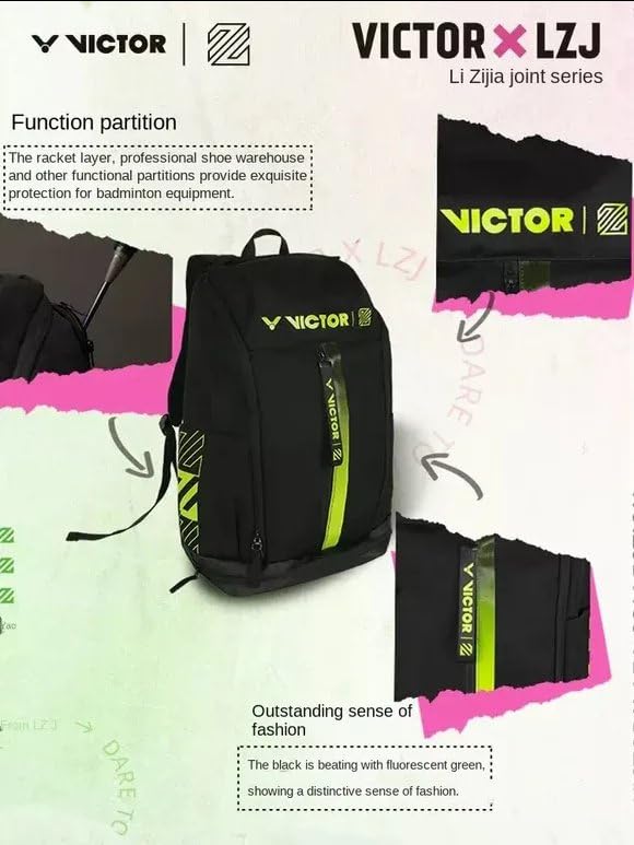 BG5510LZJ C | Bags | PRODUCTS | Victor Badminton | US & Canada