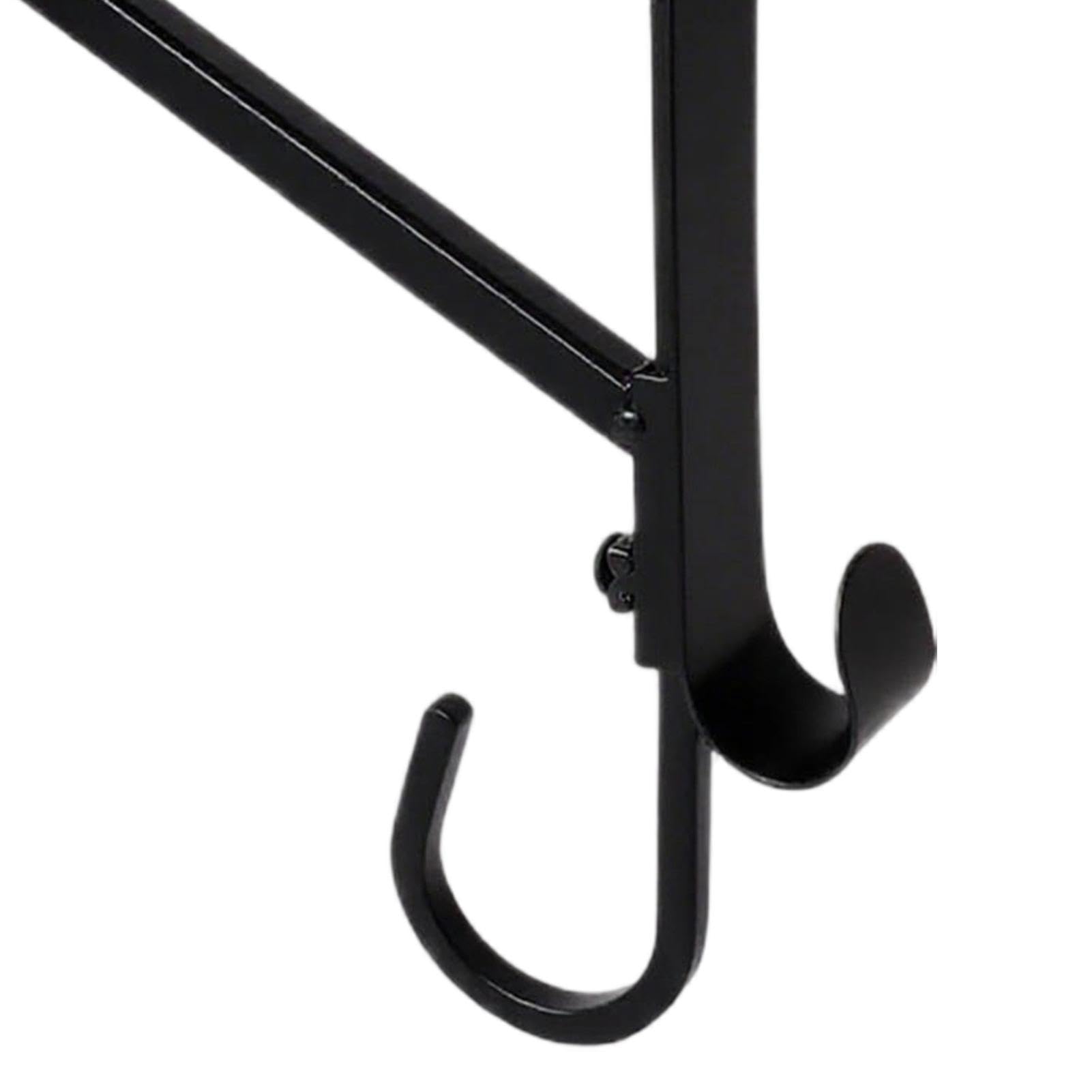 Porta Calze Metallo Resistente Antiscivolo Regolabile | Ganci Natalizi Per Calze Da Mensola Del Adatto A Piccoli Ornamenti A Filo Mensola Del Caminetto E Bordo Tavolo