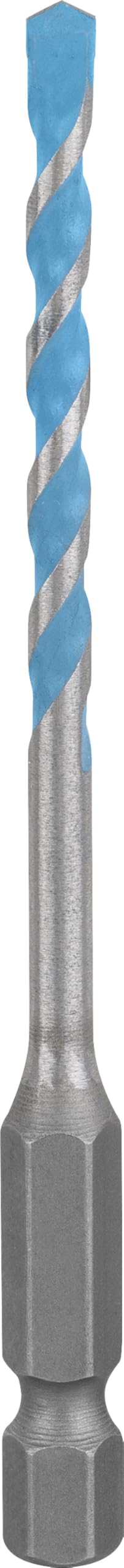 EXPERT HEX-9 Multi Construction Drill Bit 4x45x90mm