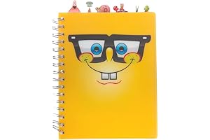 Spongebob Bong-Themed Journal: Deep Dive into Bikini Bottom Tales