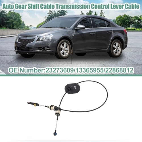 Cable palanca de cambios automático para reparar la transmisión de Buick Encore 2013 3