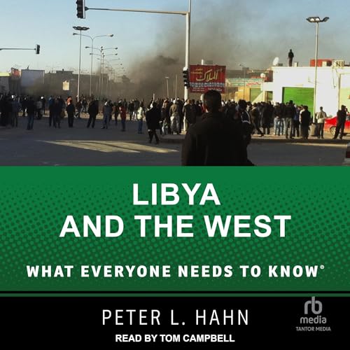 Libya and the West cover art