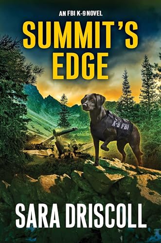 Summit’s Edge (An FBI K-9 Novel)