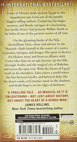 Desert God: A Novel of Ancient Egypt - Image 2