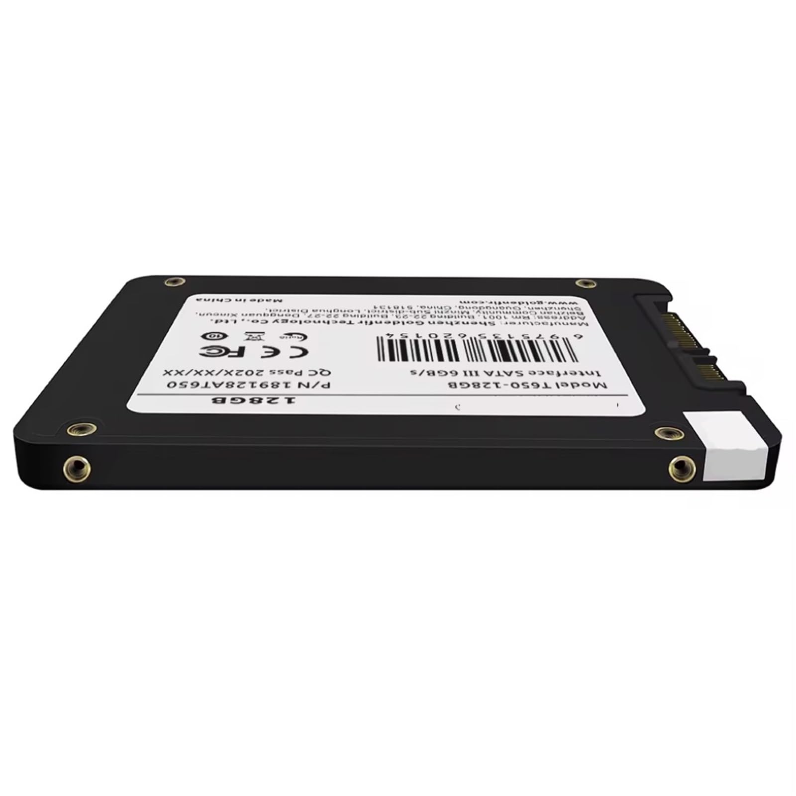 SSD 500 GB 960 GB 2 TB SATA Unità a stato solido SATA3 6 GB/S Disco rigido SATATIII for PC portatile(2TB)