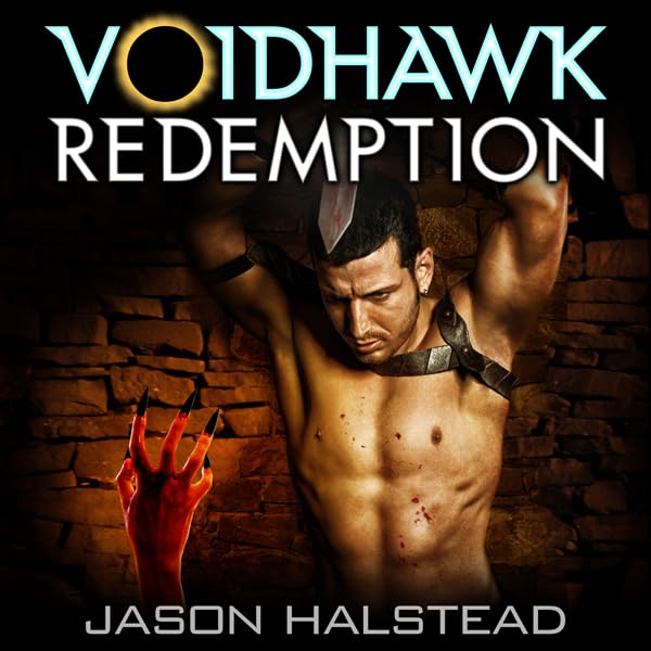Cover art for Voidhawk: Redemption