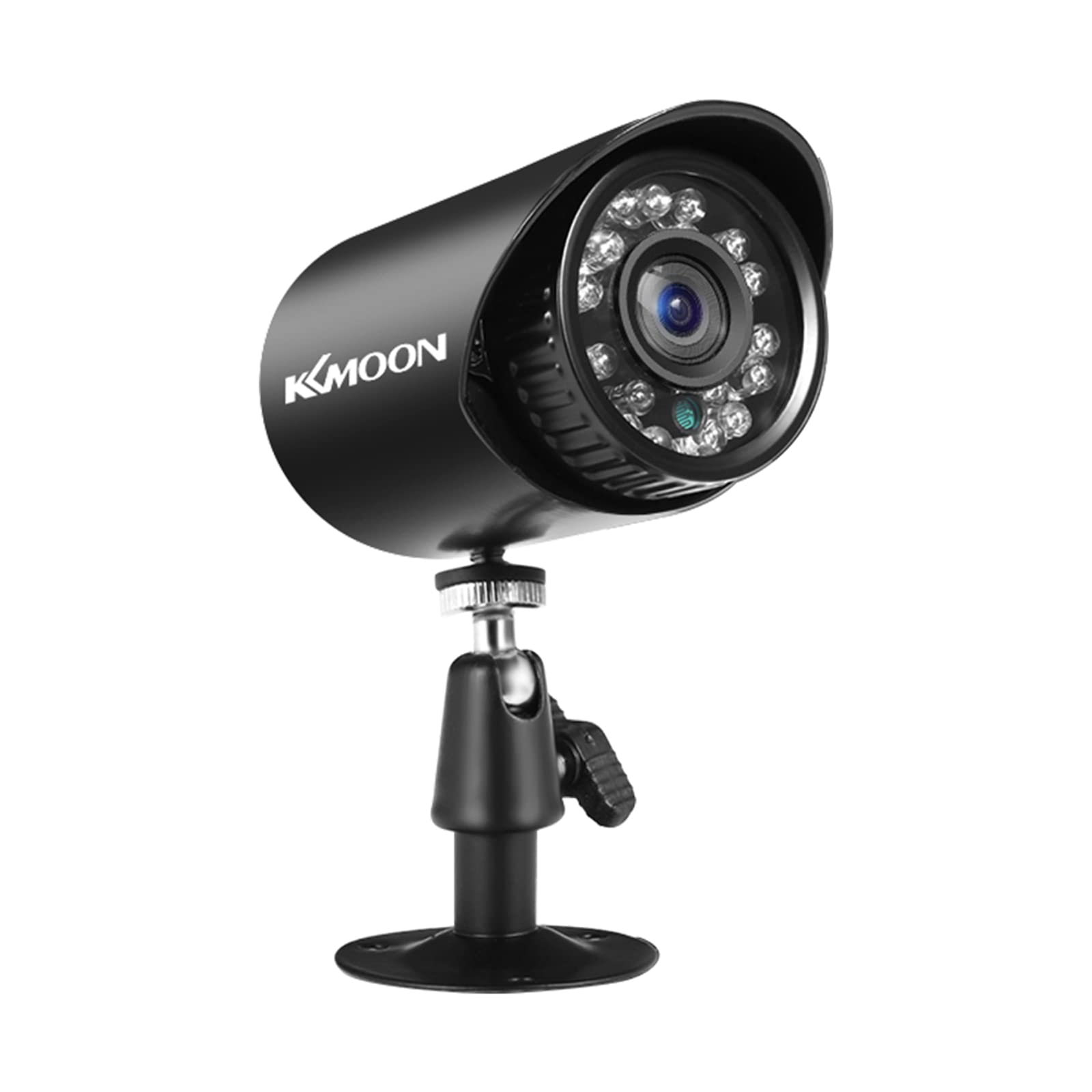 SDADS 1.0MP Analog Camera 720P 4-in-1 (TVI/AHD/CVI/CVBS) Surveillance Camera Outdoor Weatherproof With Infrared Night Vision Pal System