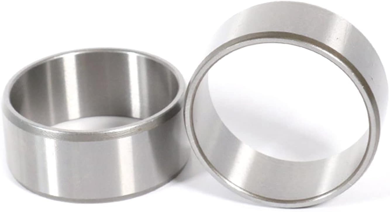 Cuscinetti in acciaio con manicotto 2 pezzi Diametro interno 20 mm esterno 23-35 Altezza 5-50