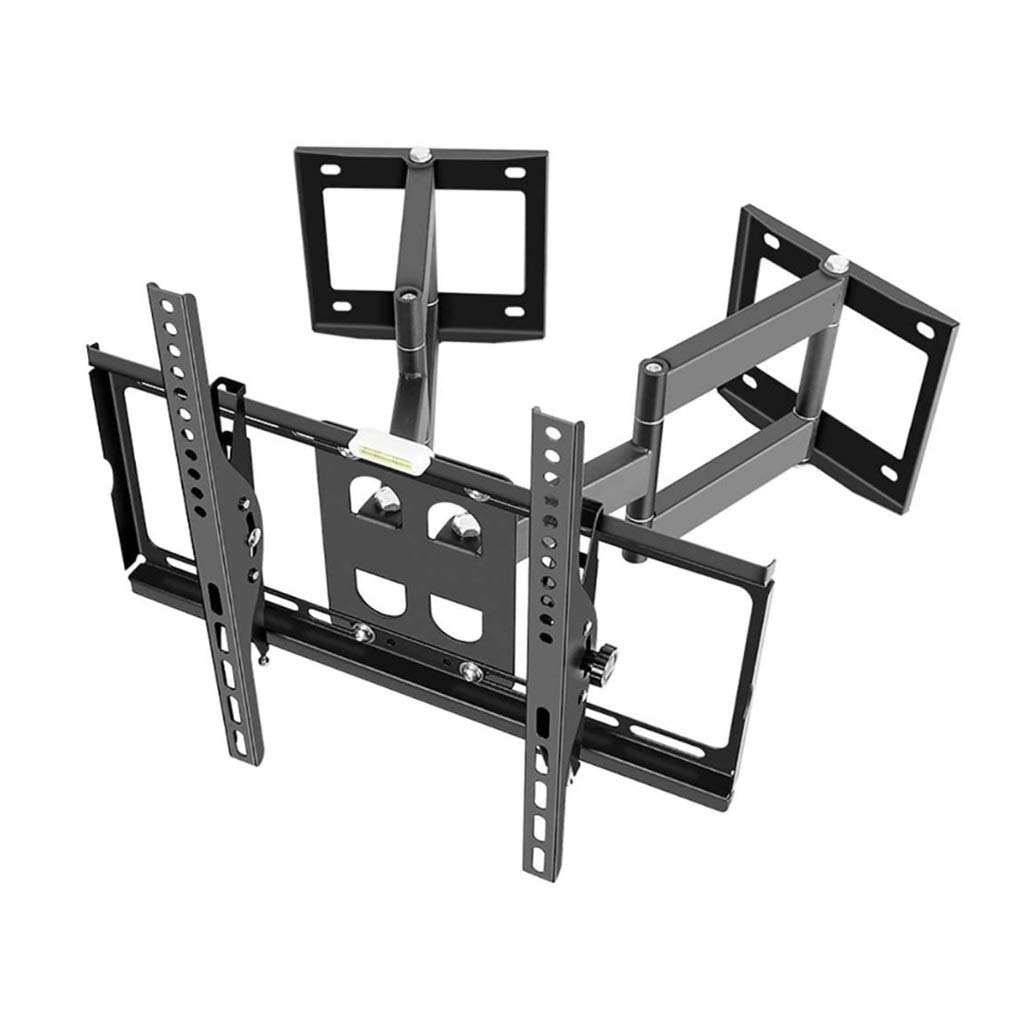 Support mural pivotant pour moniteur et TV angle ajustable