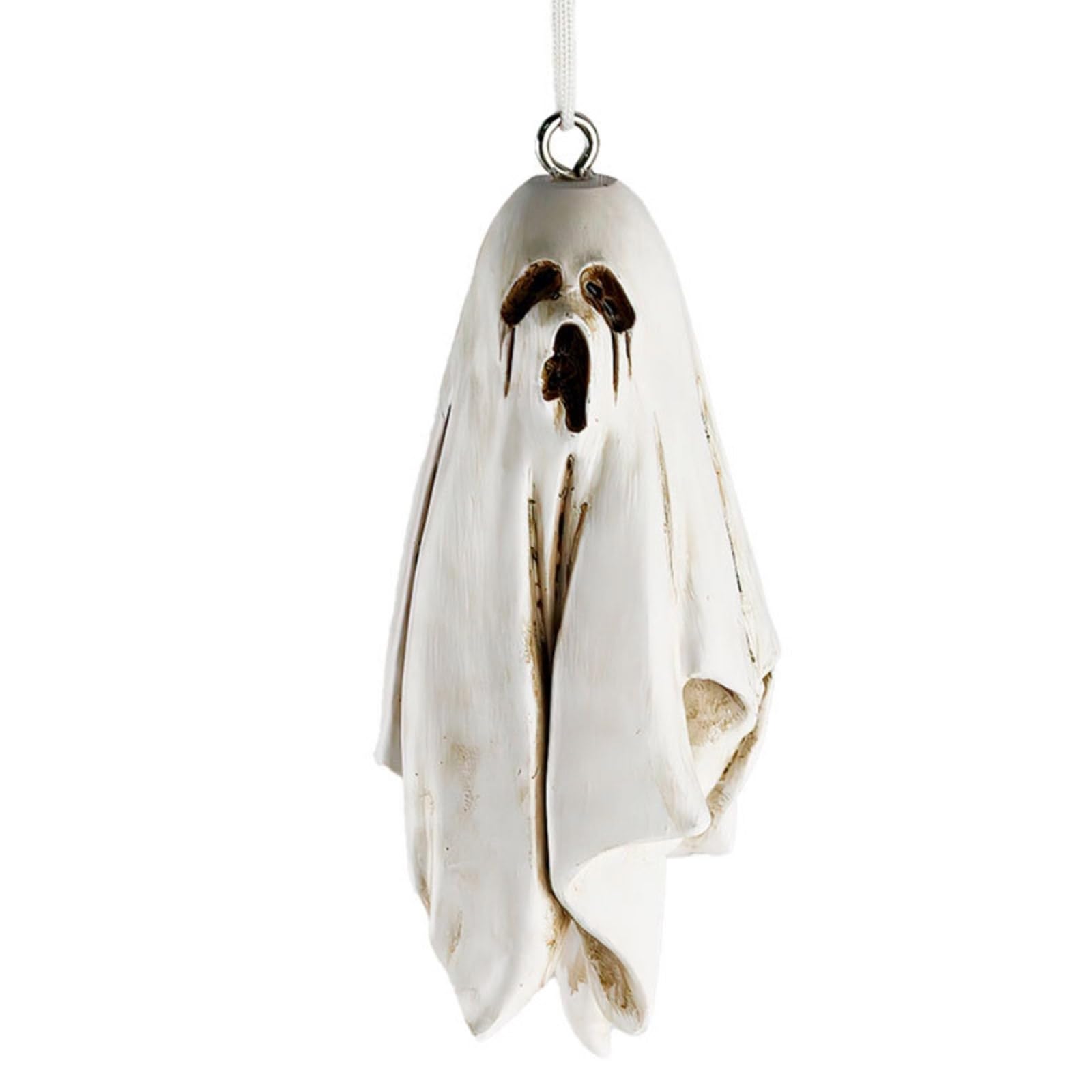 Buxuaaaa A Buxuaaa Halloween Outdoor Hanging Decorations Outdoor Halloween Specter Bat Figures Hanging Ornament For Haunting Yard Decors Eerie Decoration