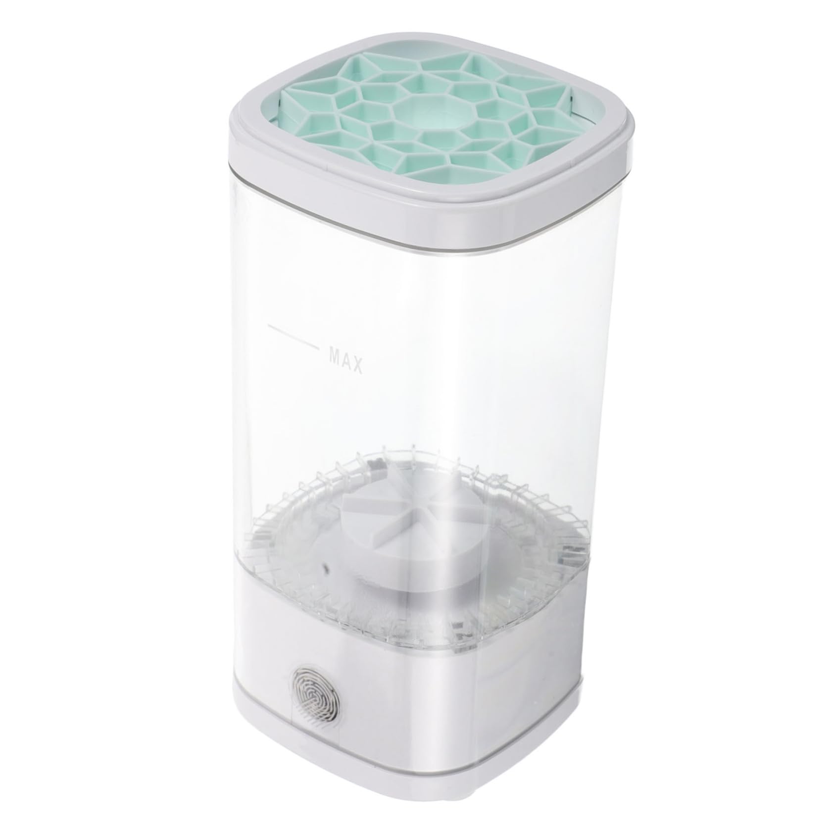 Gatuida Multi Function Makeup Brush Cleaner Automatic Electric Brush Cleaner Quick Dry Rechargeable