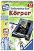 Ravensburger 25048 - Erforsche den Körper - Spielen und Lernen für Kinder, Lernspiel für Kinder von 4-7 Jahren, Spielend Neues Lernen für 2-4 Spieler