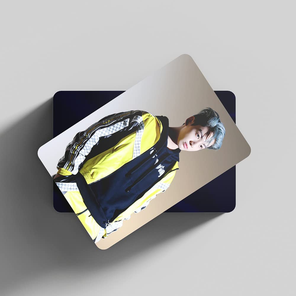 55 Carte Foto BTS Jungkook - Lomo Cards Per Fan Army Collezione