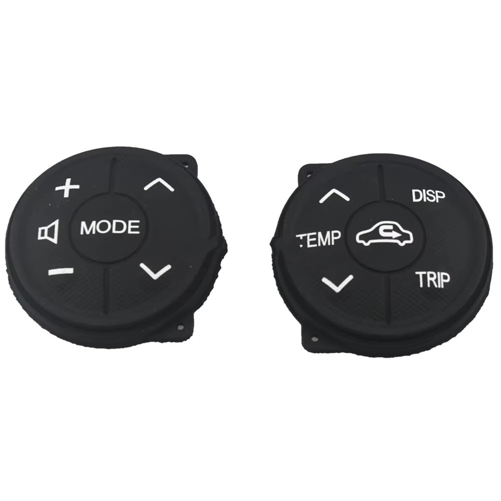 Bouton de volant switch control panel button pour Toyota Prius C Aqua 2012-2017