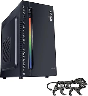 Cyntexia Computer Desktop PC Core i7-4770 (16GB RAM || 1TB SSD || HDMI || VGA || Ethernet || HD Graphics 4600 || USB 3.0 || Win 11) Basic Software Installed