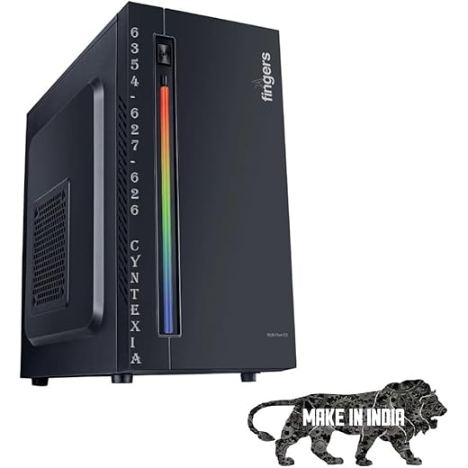 Cyntexia Desktop PC Core i7 16GB