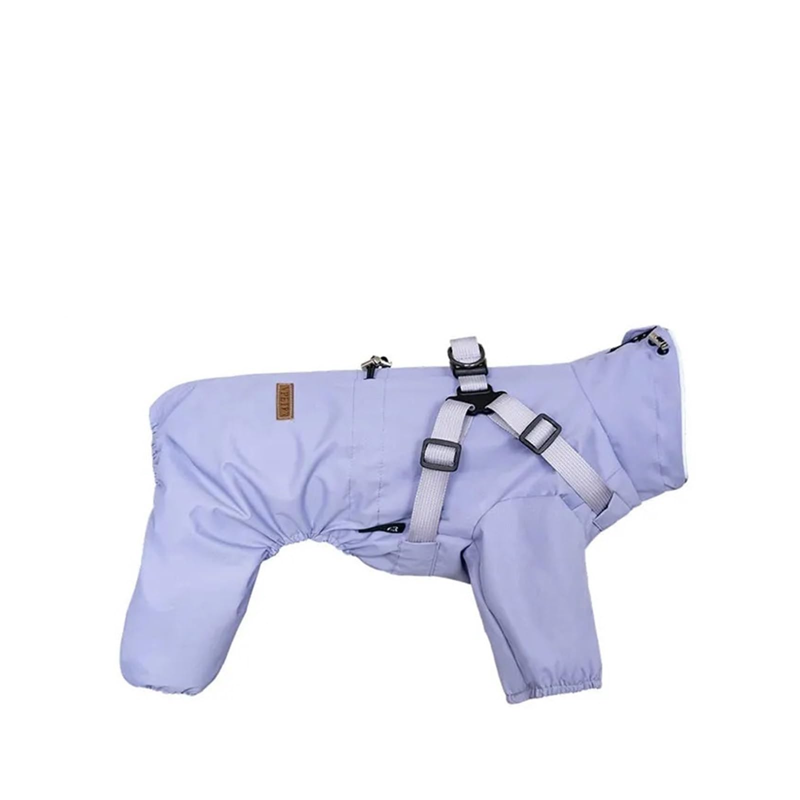 Manteau imperméable pour chien évitant les poils mouillés et sales