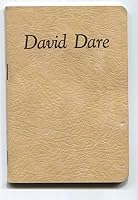 Adventures of David Dare B0008AZBAQ Book Cover