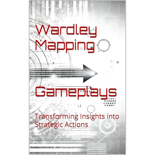 Wardley Mapping Gameplays by Mark Craddock episode artwork