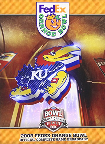 2008 Fedex Orange Bowl