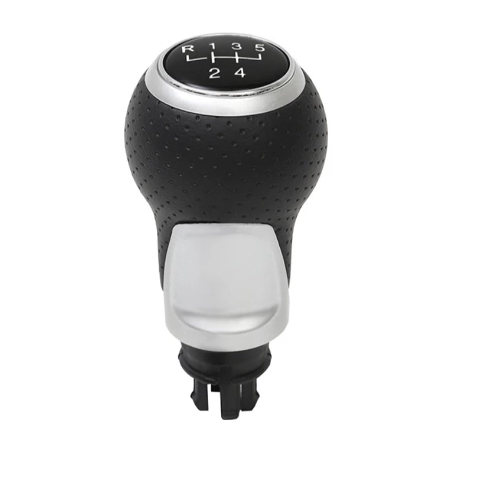 Jsyalmslw 040-5 Speed Performance Gear Knob For Skoda For Vw For A3 For A4 B6 B7 B8