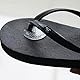 PLABBDPL 8pcs Flip Flop Gel Pad, Zehenschutz Kissen, Zehenschutz Schuheinlagen Silikon,Zehenschutz aus Silikongel,für Flip Flops&High Heel&Sandalen, die Reibung zu reduzieren und Blister zu verhindern