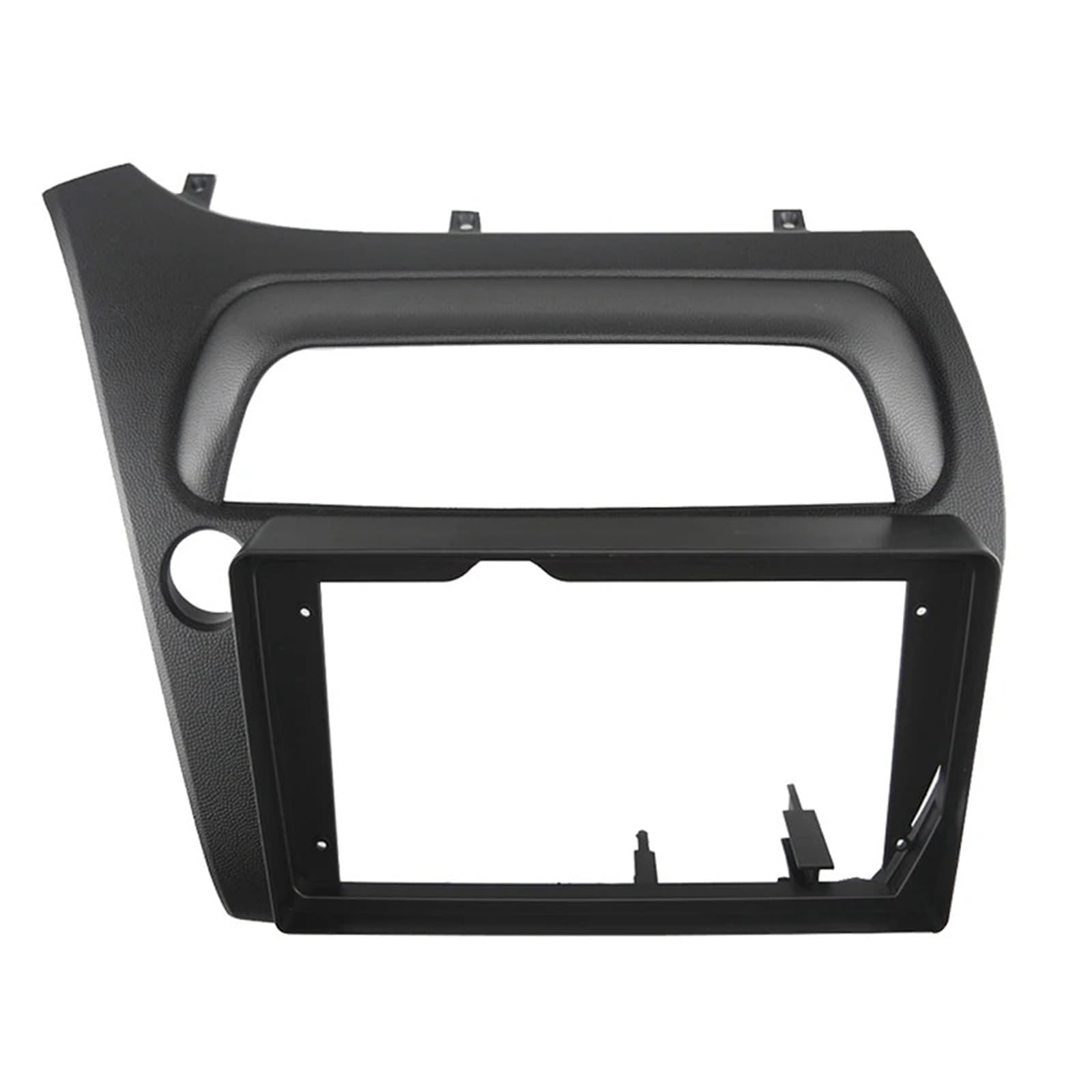 Mascherina Autoradio Cornice Stereo 9 Pollici RHD LHD Auto Dvd MP5 Radio Android Frame Video Player Cruscotto Multimedia Canbus Box Kit Cablaggio per Civic 2005-2010 2011