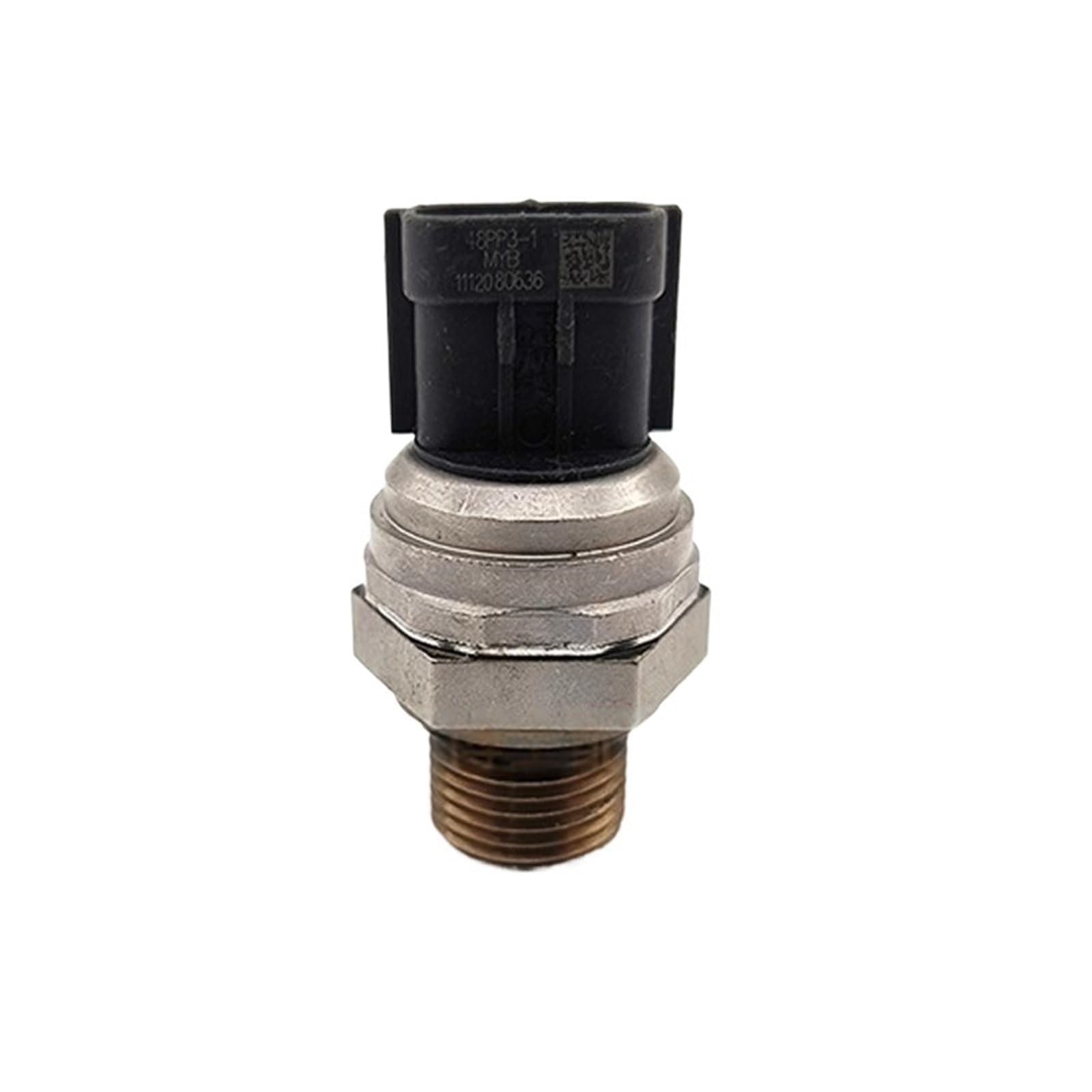 RCGKNNMUZ High Pressure Common Rail Pressure Sensor Excavators 4HK1/6HK1 Engine Accessory