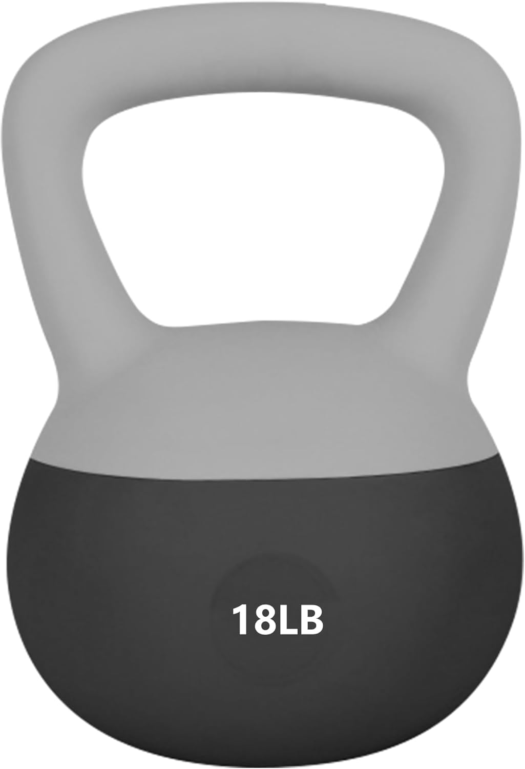 Leikefitness Soft Kettlebells,Sand Filled Weights for Women and Men,Color Coded Anti Slip Soft Kettlebells,Home workout