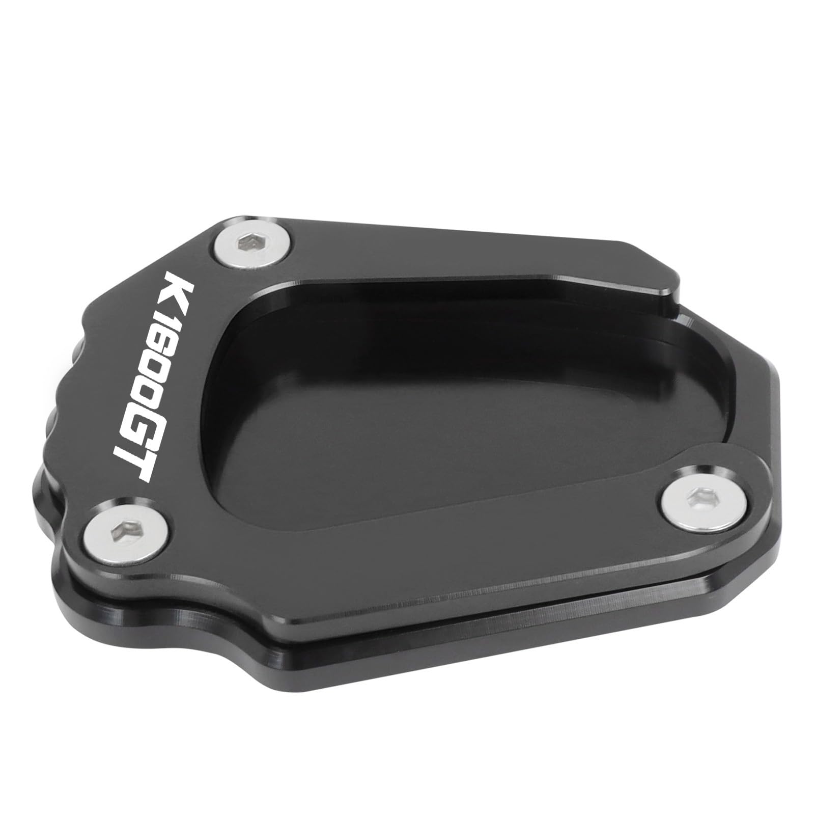 Support de Béquille K1600GT en Aluminium CNC Plaque Latérale de Haute Précision