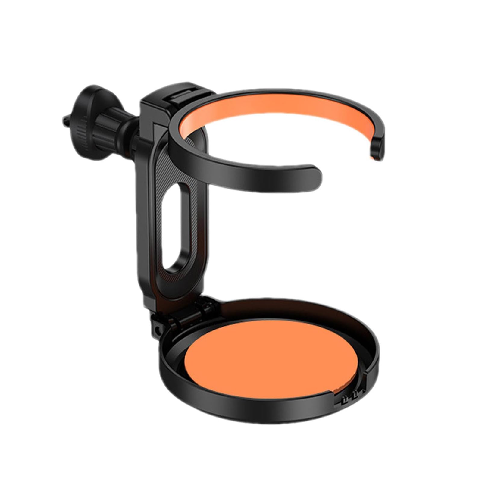 AUJSHDH Car Cup Holder, for Citroen AMI Electric 2020-2023 Car Drinks Holder, Cup Holder Expander for Cars with Expandable Base for Small Things and Drinks,A