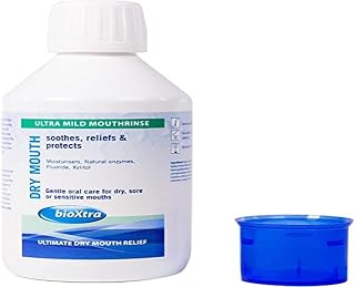 Bioxtra Moisturising Anti-plaque Mouthrinse - 250ml