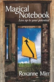 Paperback Magical Notebook Book