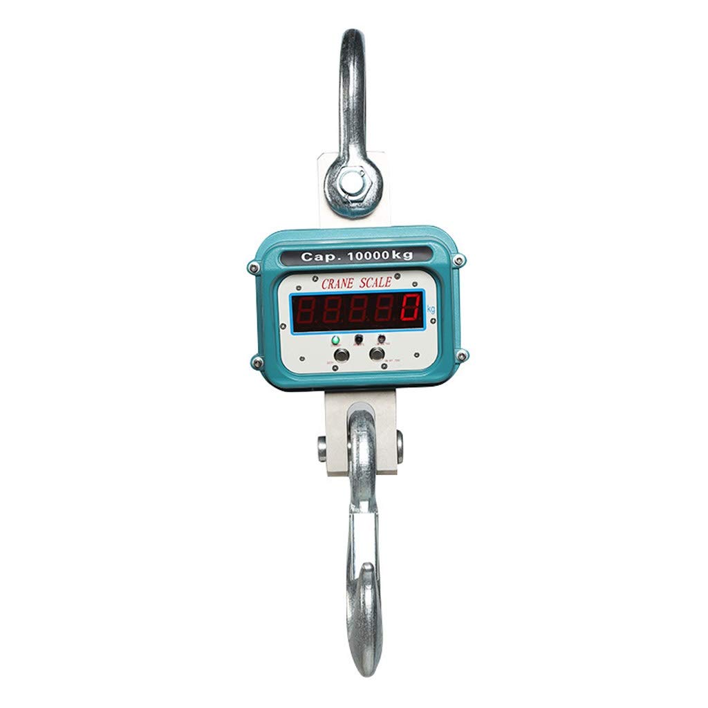Hanging Scale Luggage Scales Digital Crane Industrial Heavy Duty High Accuracy Electronic