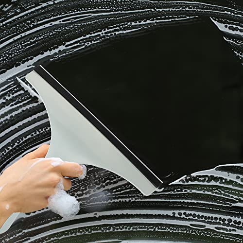 image for Yinder 21 Pcs Small Squeegee for Shower Glass Door 8.7