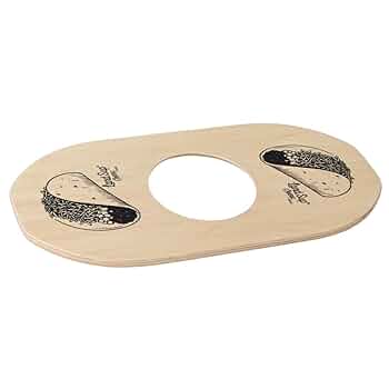 【美品】Land Sup Crazy mini サーフィン バランスボード バランスボード 木製 大人 サーフィン LandSup ランドサップ