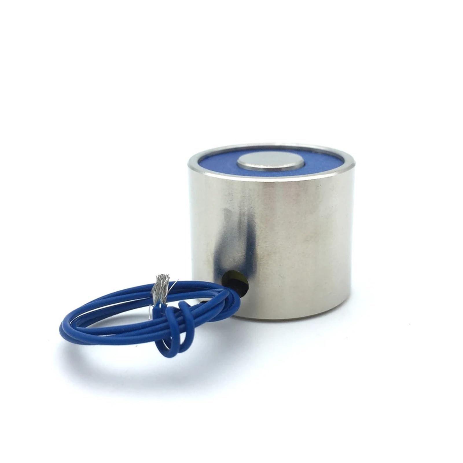 D30 mm x wys. 25 mm 12 kg / 26,5 funta / 120 N trzymający magnes elektryczny do podnoszenia elektromagnesu elektromagnesu 1 szt. (24 V)