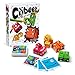 Blue Orange Cubeez Original Matching Face Changing Expression Puzzle Race with Wooden Cubes Games, 1 to 4 Players, Ages 6+