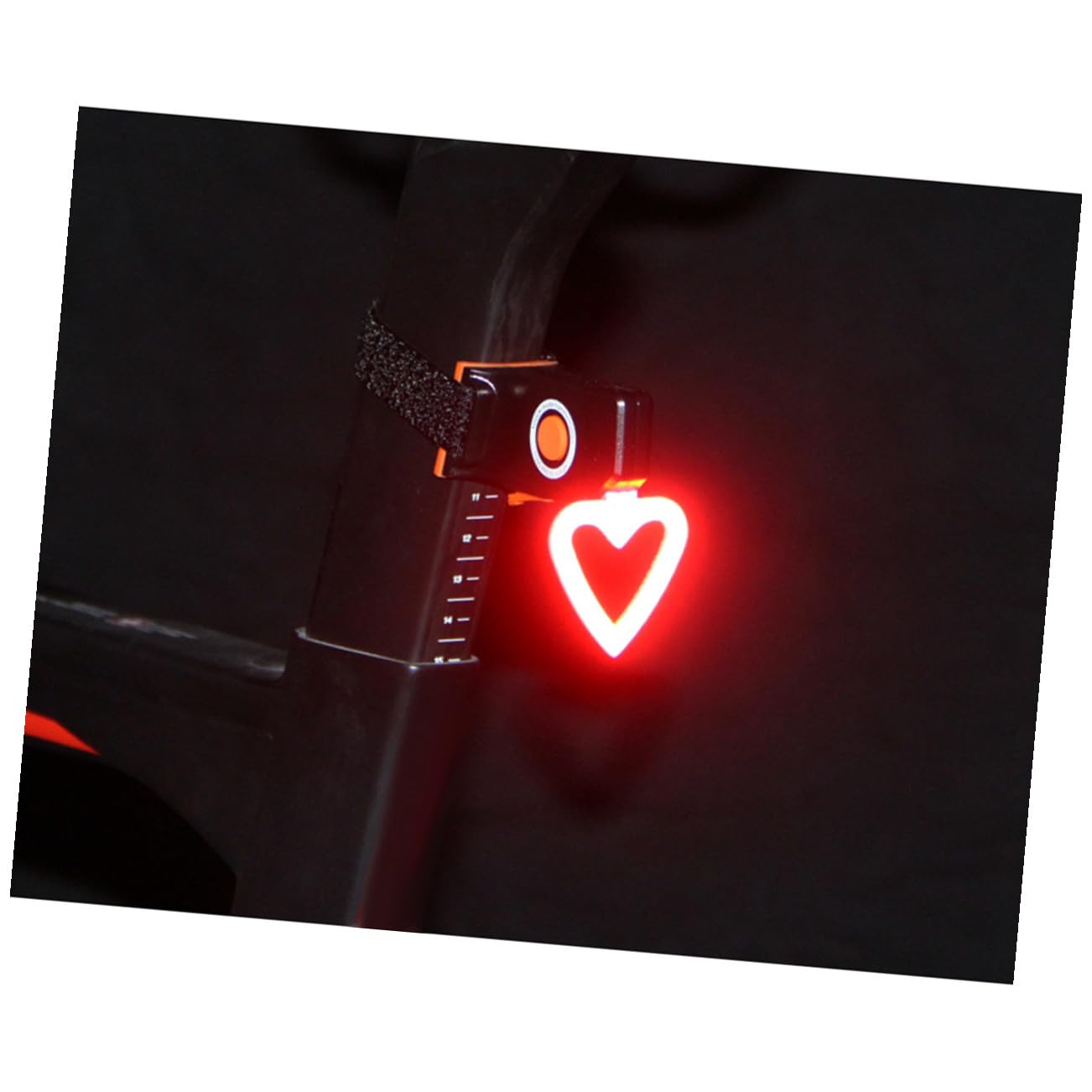INOOMP 3 Piezas Luces Traseras Led Luces Traseras para Bicicleta Linterna De Seguridad para Ciclismo Equitación Luz Trasera