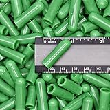 High Temp Masking Supply Silicone Rubber Caps for Parts Up to .250