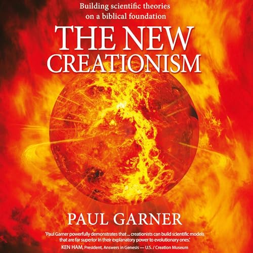 The New Creationism -- Paul Garner episode artwork