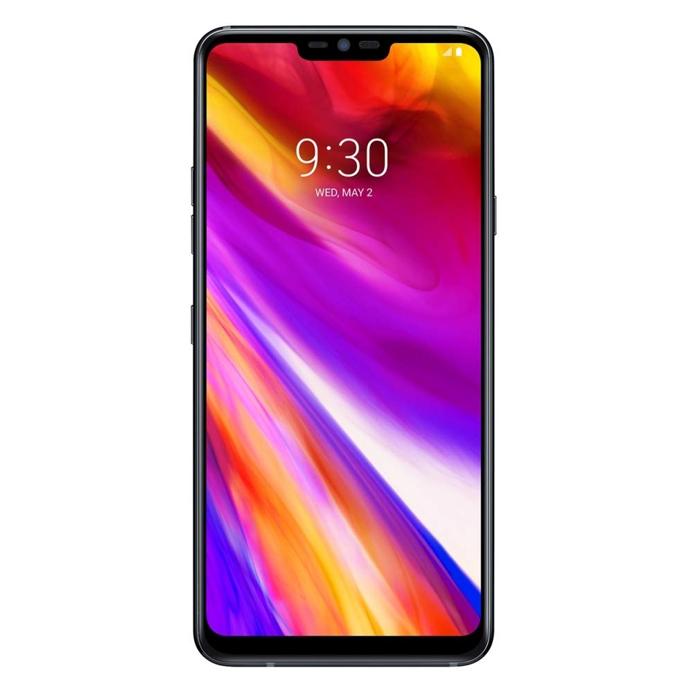 LG G7+ ThinQ 6GB 128GB シルバー LM-G710EAW Amazon | LG G7+ ThinQ LM-G710EAW 128GB/6GB (Factory Unlocked