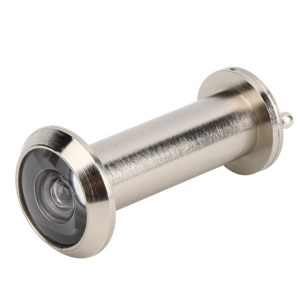 Amazon.com: Alvinlite Peep Holes for Door, 200 Degree Zinc Alloy