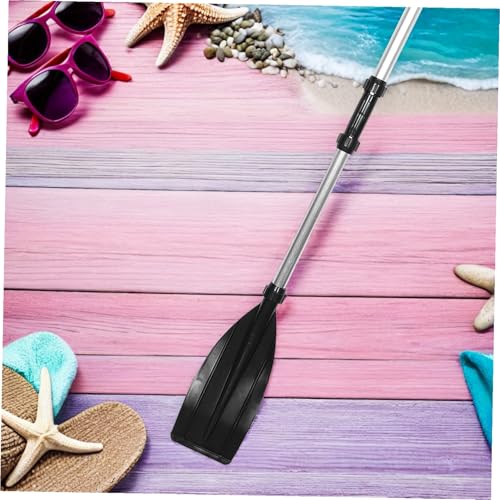 Pala de kayak ligera y desmontable para adultos fácil de transportar 4