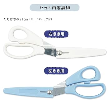 Amazon | 裁縫セット 平型 ホワイト (右きき) | 裁縫道具セット 通販